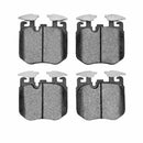 BMW G05 X5 Front Ceramic Brake Pad Set By Hudson 34108844368 (2024-2026) Brake Parts Hudson X5 sDrive40i 2024-2026
