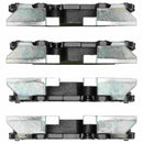 BMW G05 X5 Front Ceramic Brake Pad Set By Hudson 34108844368 (2024-2026) Brake Parts Hudson