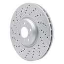 BMW F85 X5 M Front Brake Kit By DFC 34112284901 & 34112284902 (Stage1) Brake Parts OEMBIMMERPARTS KIT