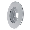 BMW G30 5-Series Rear Brake Rotor By Zimmermann 34216882245 or 34216882246