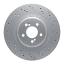 BMW F85 X5 M Rear Brake Kit By DFC 34212284903 & 34212284904 (Stage1) Brake Parts OEMBIMMERPARTS KIT