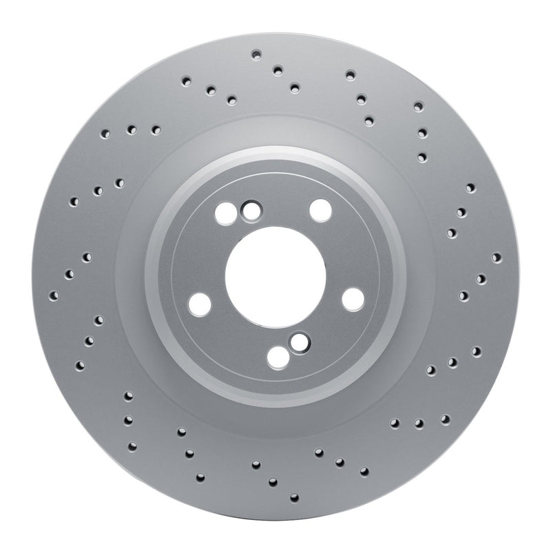 BMW F85 X5 M Rear Brake Kit By DFC 34212284903 & 34212284904 (Stage1) Brake Parts OEMBIMMERPARTS KIT