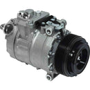 BMW E83 X3 New AC Compressor By UAC 64526918749 (2007-2010) A/C & Heating UAC