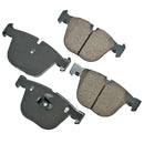 BMW F15 X5 xDrive50i Rear Ceramic Brake Pad Set By Akebono 34216857117 Brake Parts Akebono
