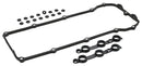 BMW E46 3-Series Engine Valve Cover Gasket Kit Pro OEM 11129070990 or 11120030496 Engine Mechanical Victor Reinz