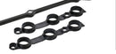 BMW E46 3-Series Engine Valve Cover Gasket Kit Pro OEM 11129070990 or 11120030496 Engine Mechanical Victor Reinz