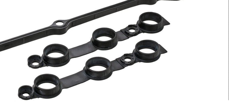 ＢＭＷ　純正 ビキニカオル　V4V2 BMW E46 Valve Cover Gasket Kit | 11129070990 or 11120030496