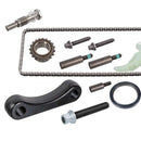 BMW F10 528i Master Timing Chain Tensioner & Guide Pro Kit By Febi 11317592877 (2012-2016)