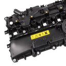 BMW G30 540i Engine Valve Cover Assembly By Febi Bilstein 11127645173 Engine Mechanical Febi Bilstein