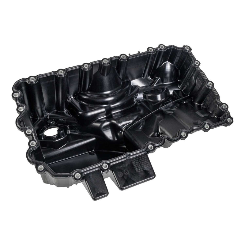 BMW F30 320i & 328i Engine Oil Pan Assembly By Febi 11137618512 (2012-2018) Engine Mechanical Febi Bilstein