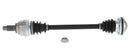 BMW E60/E61 5-Series xi & xDrive Rear Axle Assembly By Febi 33207580166 Driveline & Axle Febi Bilstein 525xi 2006-2007 With Manual Trans