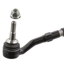 BMW E60 5-Series Steering Tie Rod Assembly By Febi 32106777479 Steering & Transmission Febi Bilstein