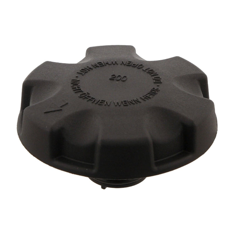 BMW E60/E61 5-Series Coolant Expansion Tank Cap 17117639021 Engine Cooling Febi Bilstein
