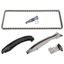 BMW E70 X5 4.8 Engine Timing Chain Guide Refresh Kit Cyl 1-4 Engine Mechanical Febi Bilstein