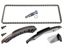 BMW E70 X5 4.8 Engine Timing Chain Guide Refresh Kit Cyl 5-8 Engine Mechanical Febi Bilstein X5 4.8i 2007-2008 Cyl 5-8 Left Side Bank