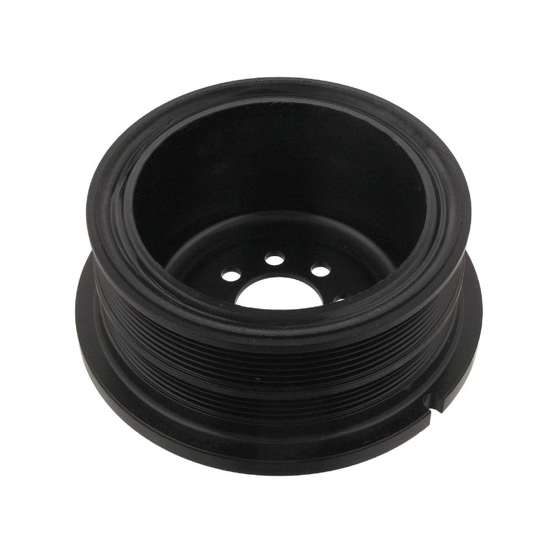 BMW E60 545i & 550i Crankshaft Pulley-Vibration Damper By Uro 11237568345 Engine Mechanical Uro Parts