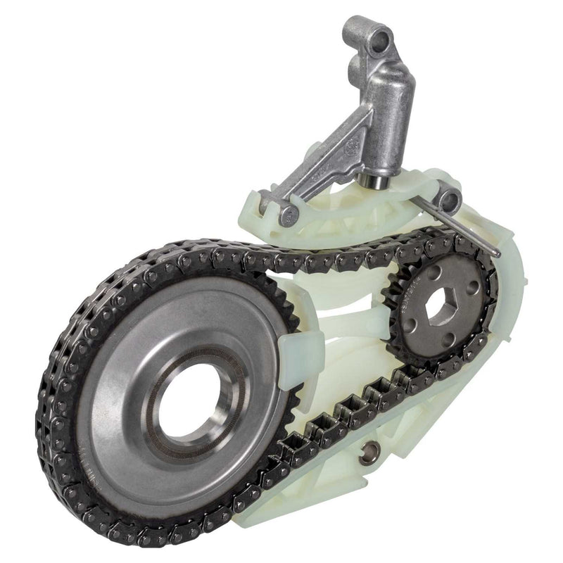 BMW F30 3-Series Engine Oil Pump Chain Kit OEM 11417605366 Engine Mechanical IWIS