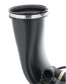 BMW E70 X5 35d Intake Boot - Filtered Air Pipe OEM 13717808157 Engine Mechanical BMW