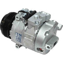 BMW E83 X3 New AC Compressor By UAC 64526918749 (2007-2010) A/C & Heating UAC