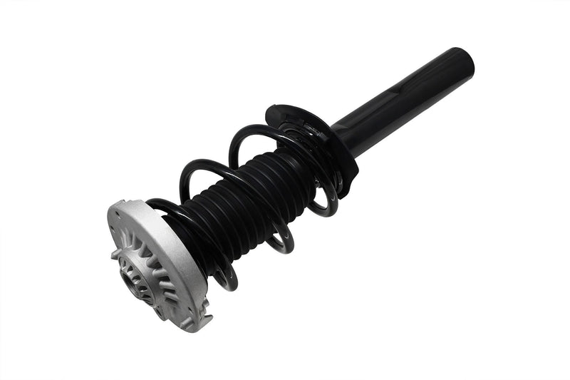 BMW X1 Front Strut Assembly With Spring & Mount By FCS Suspension FCS