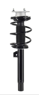 BMW E46 3-Series Front Strut Assembly With Spring & Mount By FCS Suspension FCS
