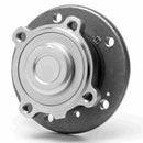 BMW F30 3-Series Front Wheel Bearing Assembly By FAG 31206876840 Driveline & Axle F.A.G. Bearings