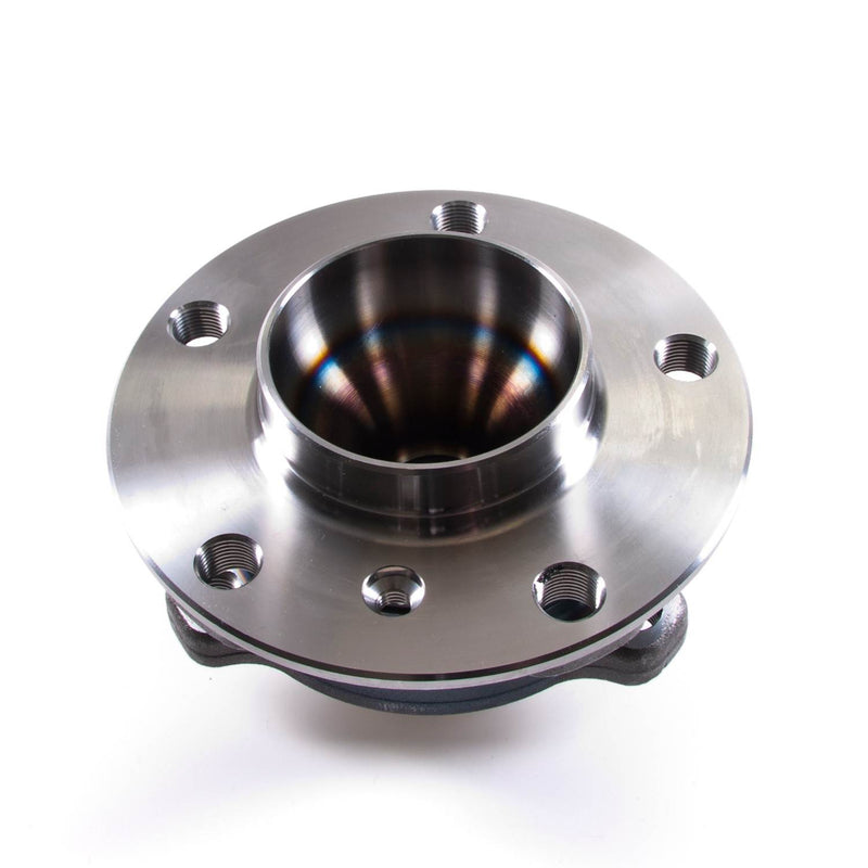 BMW F01 7-Series Front Wheel Bearing Kit By Febi 31206872888 Driveline & Axle Febi Bilstein