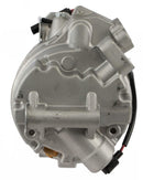 BMW E70 X5 AC Compressor W/ 4Zone By UAC 64529185143 A/C & Heating UAC