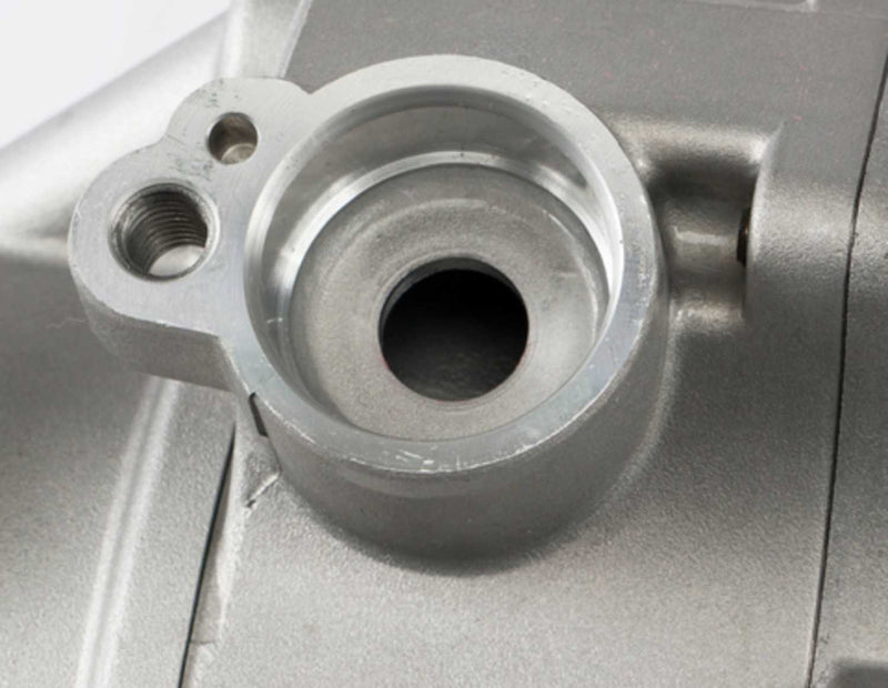 BMW E70 X5 AC Compressor W/ 4Zone By UAC 64529185143 A/C & Heating UAC