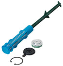 BMW E60/E61 5-Series AC Reciever Drier 64536907402 A/C & Heating Four Seasons