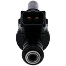 BMW E39 5-Series Rebuilt Fuel Injector 13537546244 or 13537546245 Fuel & Emissions GB Remanufacturing