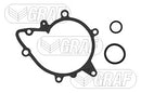 BMW X5 Engine Water Pump 4.4L & 4.6L 11510393336 Engine Cooling Graf