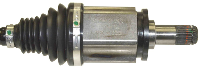 BMW E70 X5 Front Driver Side Axle Assembly By Febi 31607545125 Driveline & Axle Febi Bilstein