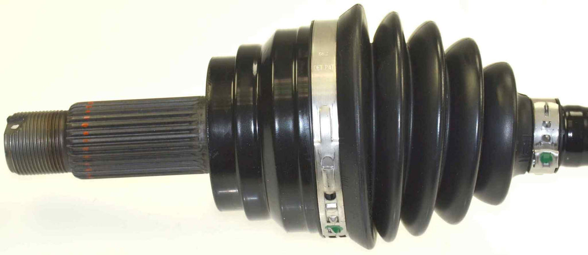 BMW E70 X5 Driver Side Axle Assembly | 31607545125