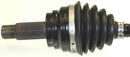 BMW E70 X5 Front Driver Side Axle Assembly By Febi 31607545125 Driveline & Axle Febi Bilstein
