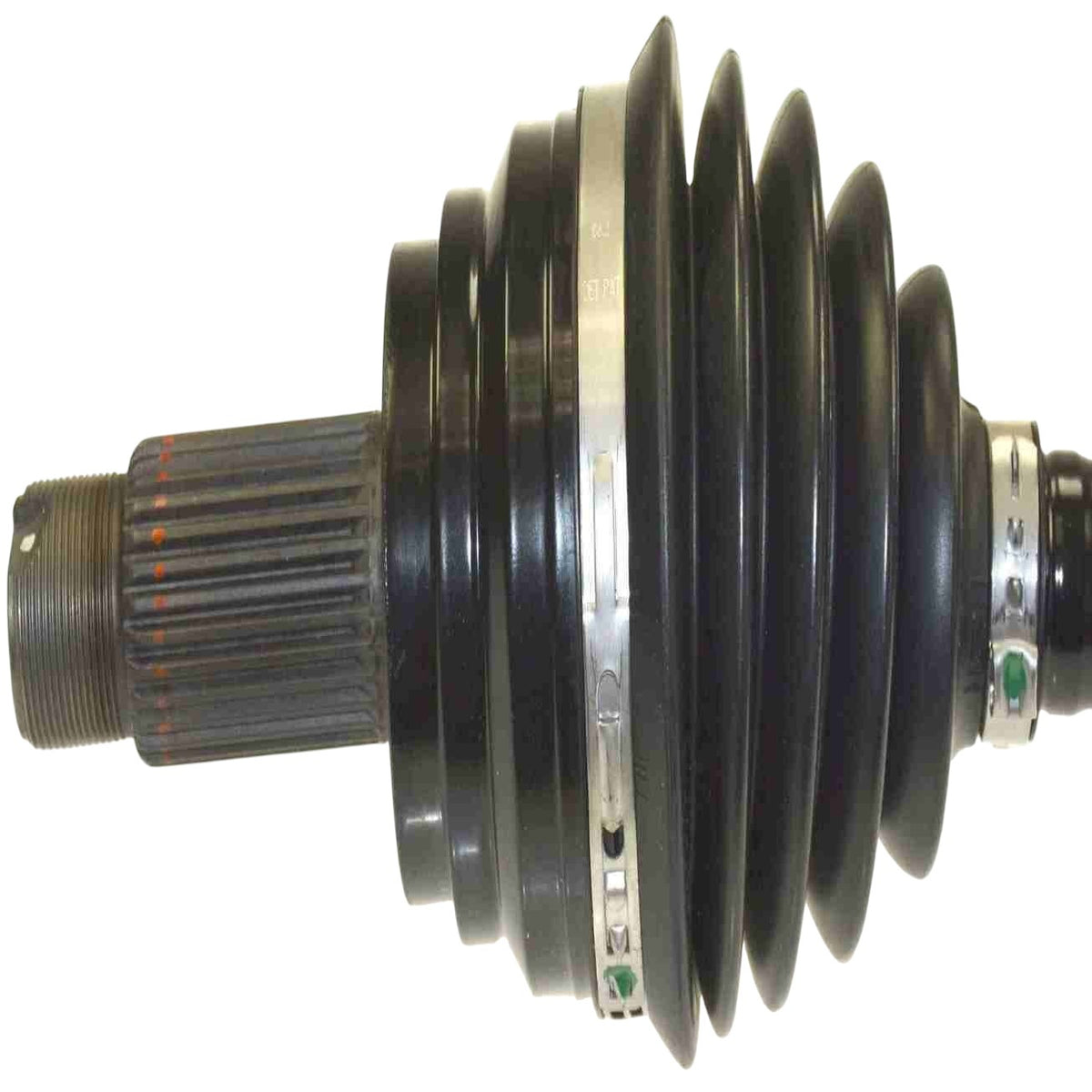 BMW E70 X5 Front Driver Axle Assembly | 31607545125