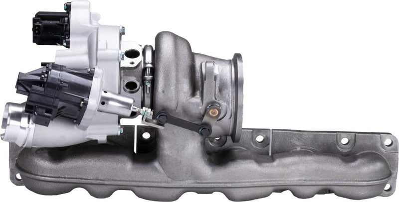 BMW F10 535i Turbocharger Assembly | 11657648913