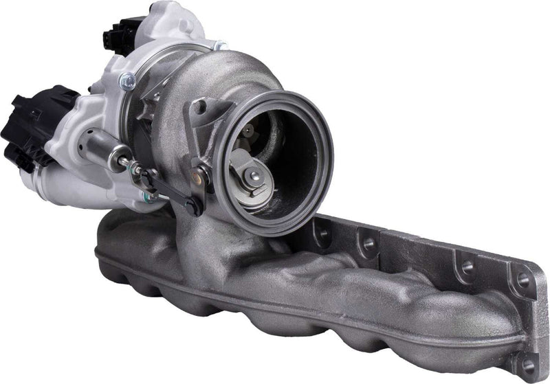 BMW F30 335i Turbocharger Assembly | 11657648913