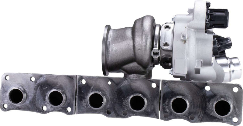 BMW F10 535i Turbocharger Assembly | 11657648913