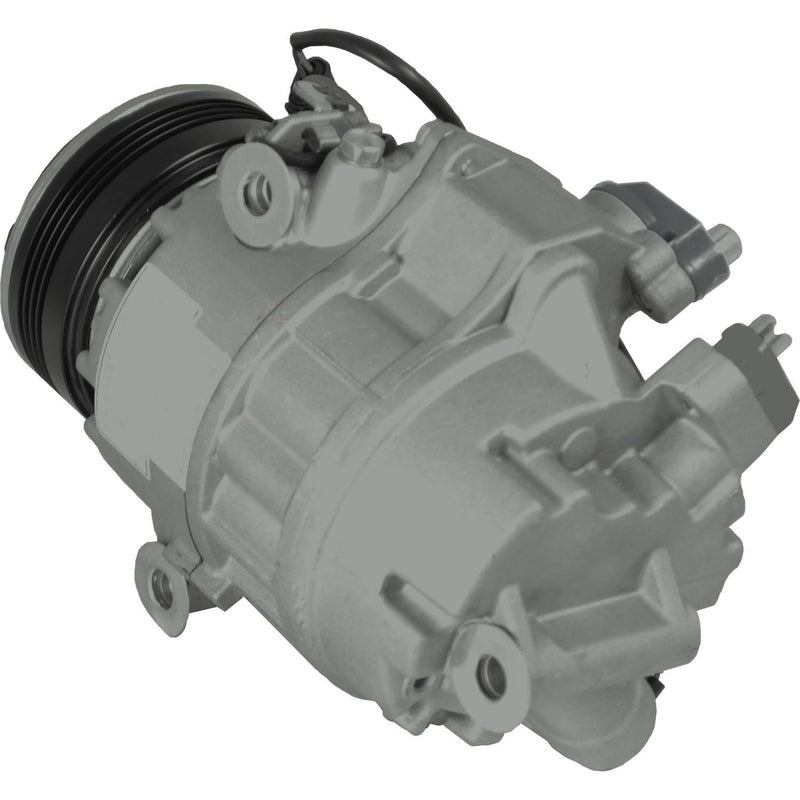 BMW E70 X5 AC Compressor W/ 4Zone By UAC 64529185143 A/C & Heating UAC