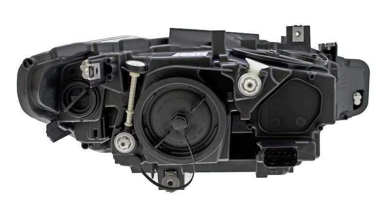 BMW Halogen Headlight Assembly | 63117365599 or 63117365600