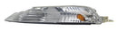 BMW E63/E64 6-Series Front Turn Signal White OEM 63137165807 or 63137165808 Body Electrical & Mechanical Magneti Marelli
