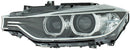 BMW F30 3-Series Bi Xenon Adaptive Headlight By ZKW-Hella 63117338707 or 63117338708 Body Electrical & Mechanical ZKW
