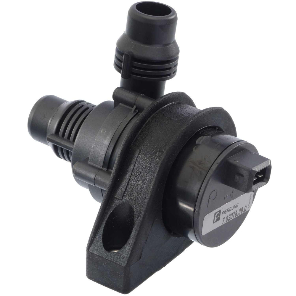himemama　0519 BMW X5 Heater Water Pump - OEM | 64119197085