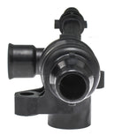 BMW E38 7-Series Water Connector for Auto Trans Oil Cooler OEM 17211437772 Engine Cooling Behr