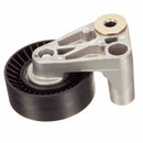 BMW E38 7-Series A/C Tensioner Pulley W/ Lever OEM 11281742859 Engine Mechanical INA