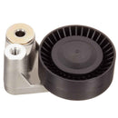 BMW E38 7-Series A/C Tensioner Pulley W/ Lever OEM 11281742859 Engine Mechanical INA