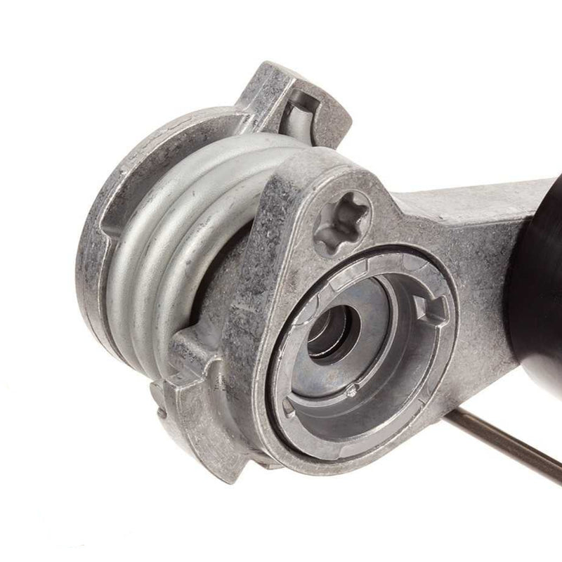 BMW 128i Engine Drive Belt Tensioner W/ Bolt OEM 11288624196 Engine Mechanical INA