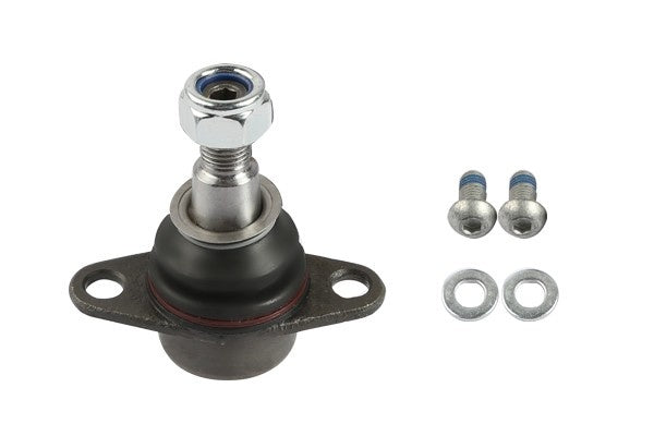 BMW E9X 3-Series xi & xDrive Front Control Arm Kit By Suspensia Suspension Suspensia