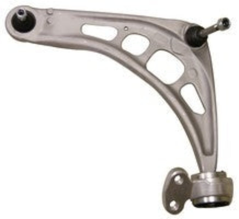 BMW E46 3-Series Front Control Arm W/Bushing By Suspensia 31122343352 or 31122343353 Suspension Suspensia